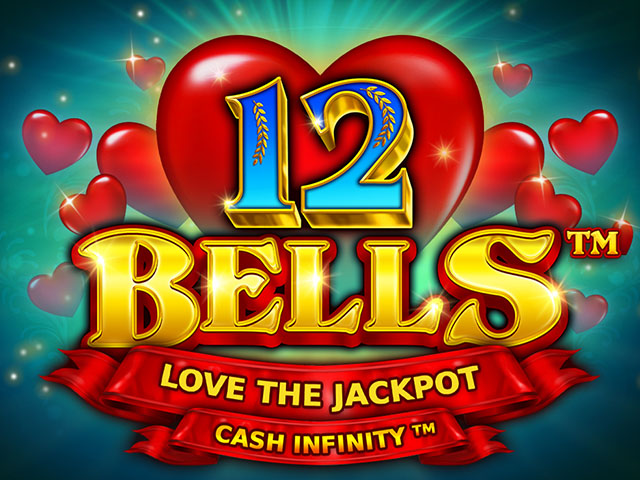 12 Bells™ Love the Jackpot Slots  (Wazdan)