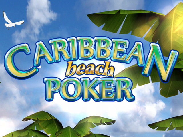 Caribbean Beach Poker Arcades  (Wazdan)