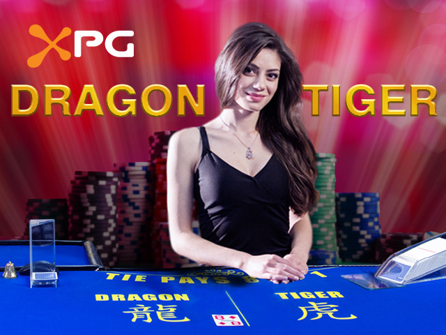 Dragon Tiger Arcades  (XProGaming)