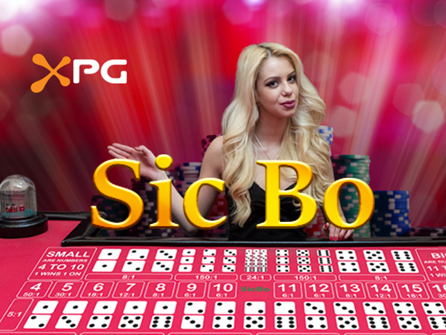 Sic Bo Arcades  (XProGaming)