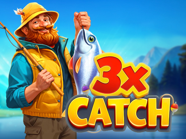 3x Catch Slots  (Playson)