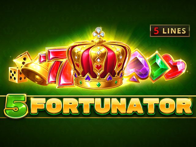 5 Fortunator Slots  (Playson)