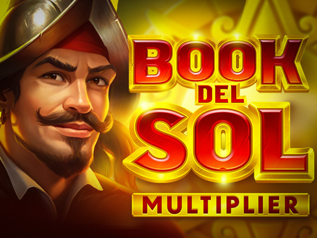 Book del Sol: Multiplier Slots  (Playson)