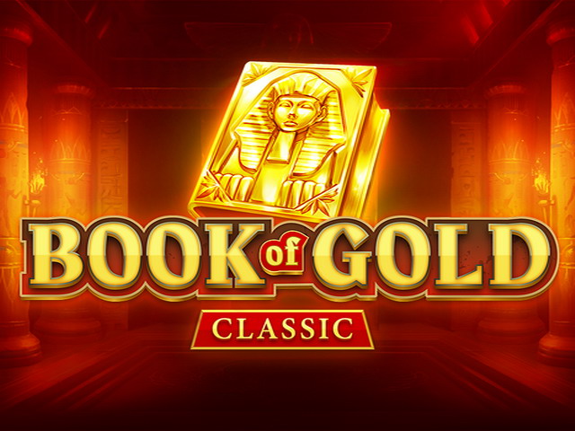 Book of Gold: Classic Slots  (Playson)