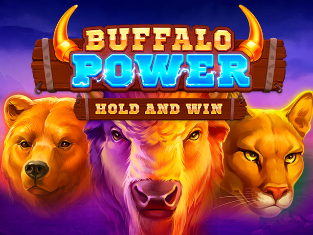 Buffalo Power: Hold and Win Slots  (Playson)
