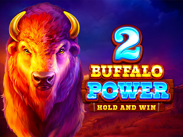Buffalo Power 2: Hold and Win Slots  (Playson)