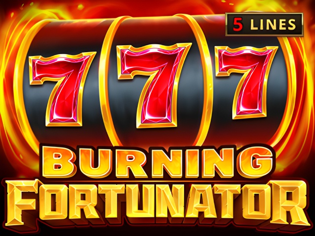 Burning Fortunator Slots  (Playson)