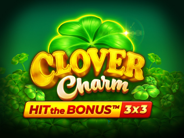 Clover Charm: Hit the Bonus Slots  (Playson)