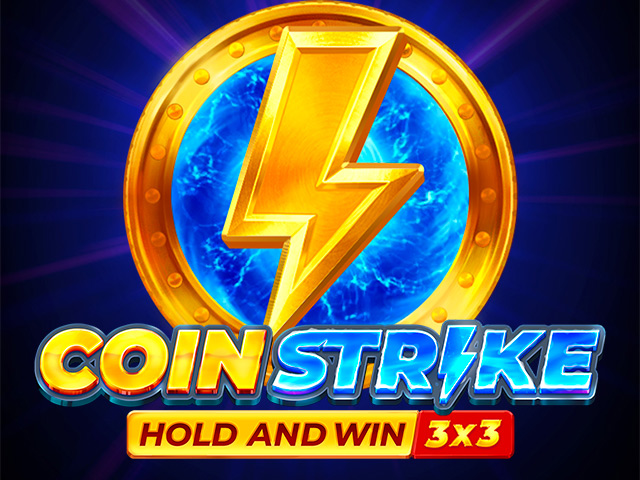 Coin Strike: Hold and Win Slots  (Playson)