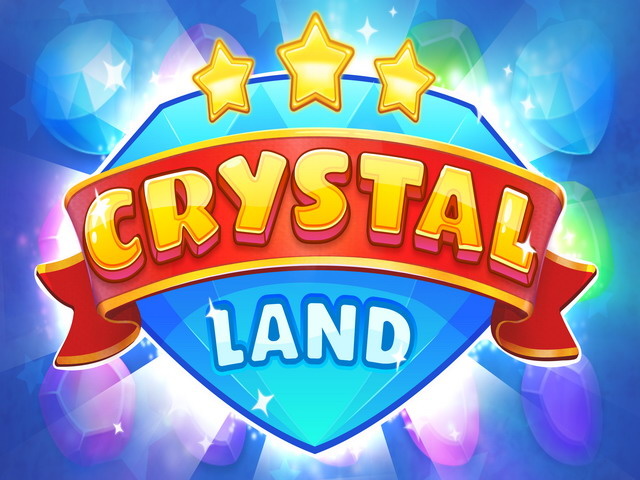 Crystal Land Slots  (Playson)