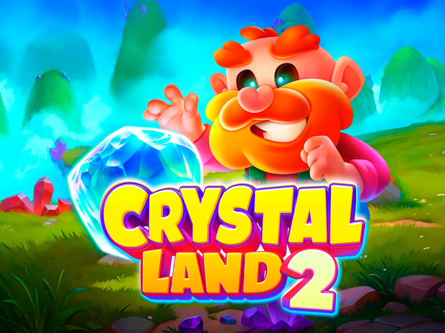 Crystal Land 2 Slots  (Playson)