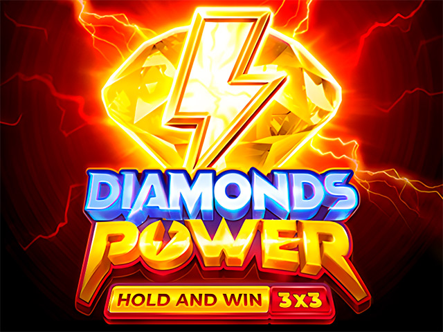 Diamonds Power: Hold and Win Slots  (Playson)