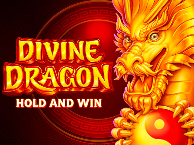 Divine Dragon: Hold and Win Slots  (Playson)
