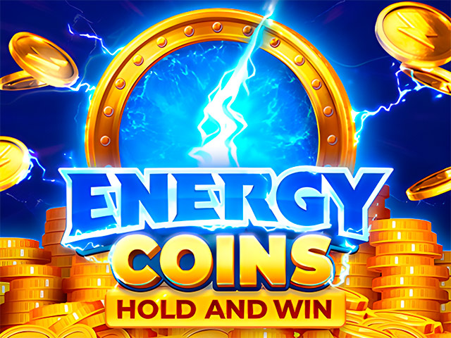 Energy Coins: Hold and Win Slots  (Playson)