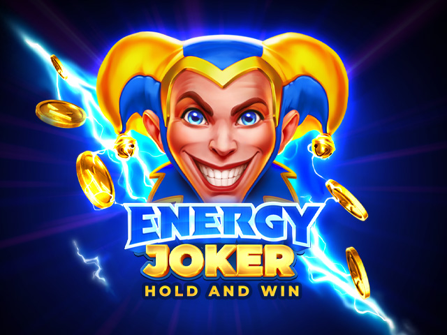 Energy Joker: Hold and Win Slots  (Playson)