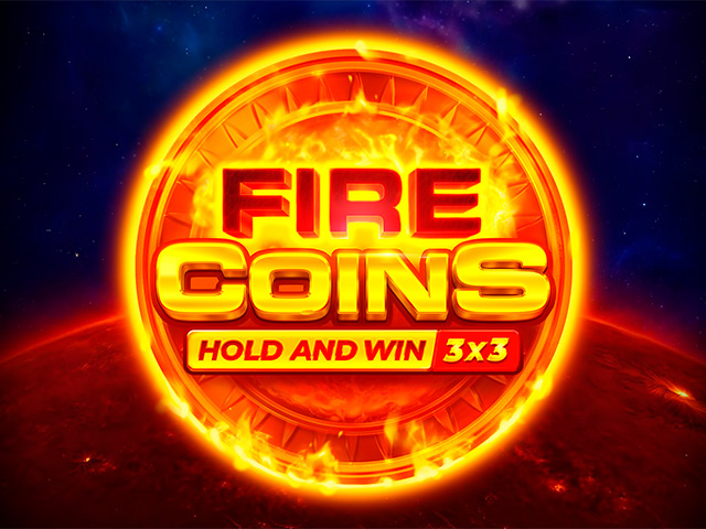 Fire Coins: Hold and Win Slots  (Playson)