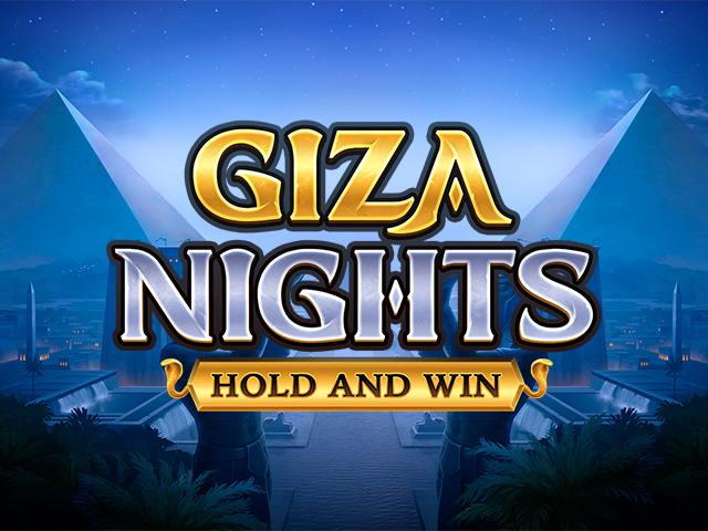 Giza Nights: Hold and Win Slots  (Playson)
