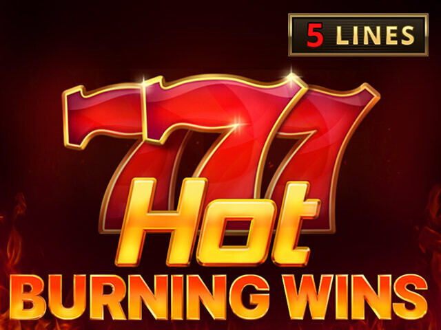 Hot Burning Wins Slots  (Playson)