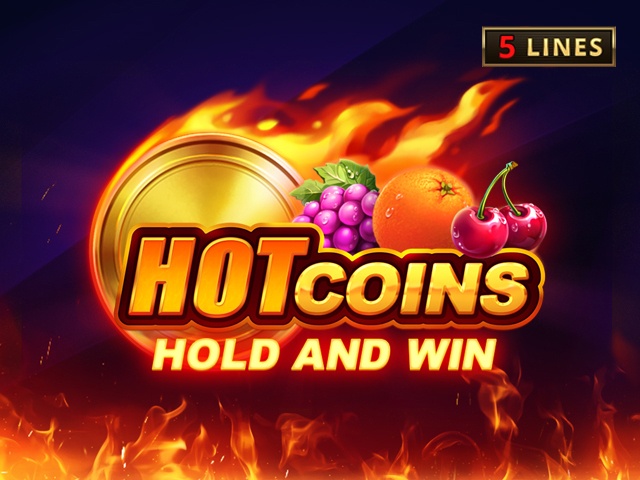Hot Coins: Hold and Win Slots  (Playson)