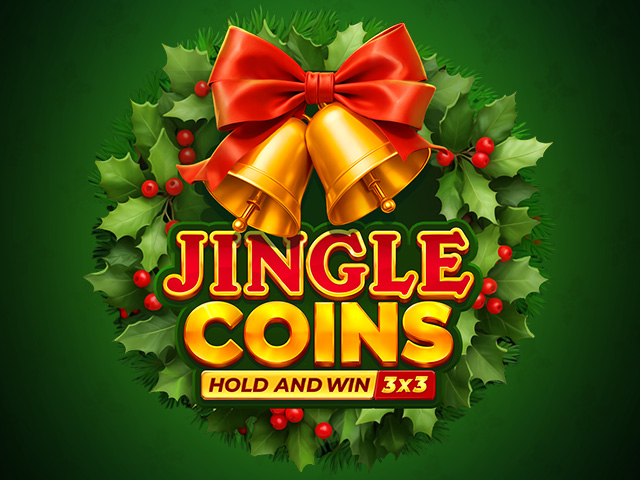 Jingle Coins: Hold and Win Slots  (Playson)