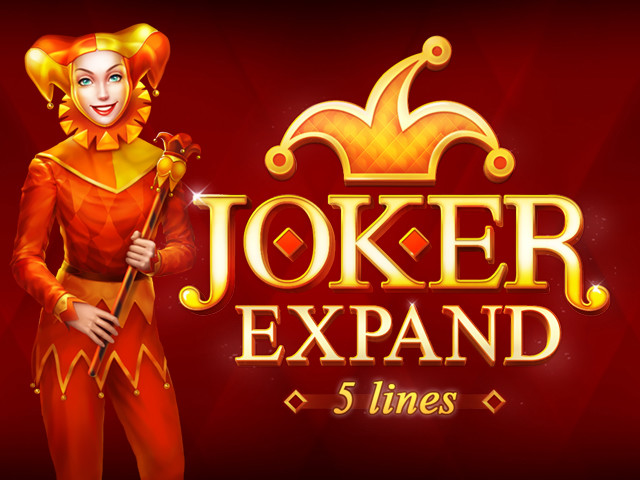 Joker Expand: 5 lines Slots  (Playson)