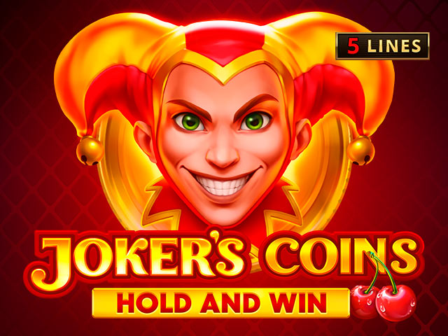 Joker’s Coins: Hold and Win Slots  (Playson)