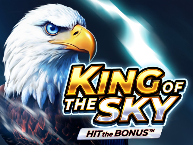 King of the Sky: Hit the Bonus™ Slots  (Playson)