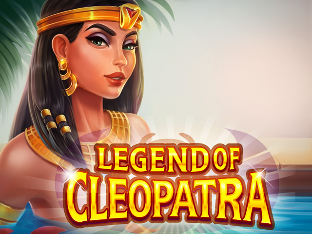 Legend of Cleopatra Slots  (Playson)