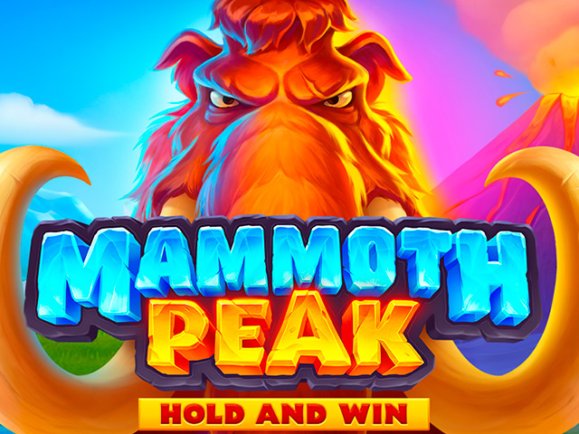 Mammoth Peak: Hold and Win Slots  (Playson)