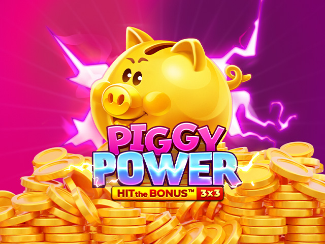 Piggy Powers: Hit the Bonus Slots  (Playson)