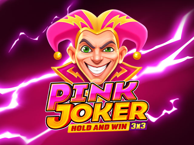Pink Joker: Hold and Win Slots  (Playson)