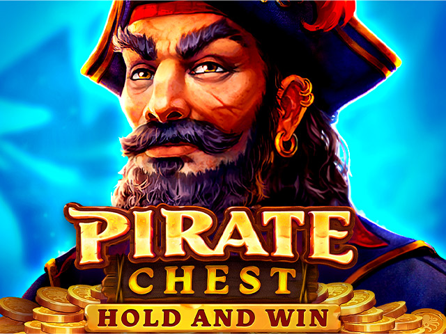 Pirate Chest: Hold and Win Slots  (Playson)
