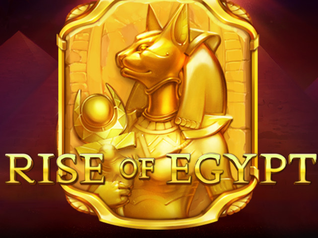 Rise of Egypt Slots  (Playson)