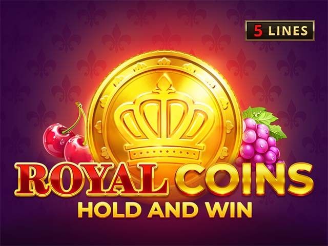 Royal Coins: Hold and Win Slots  (Playson)