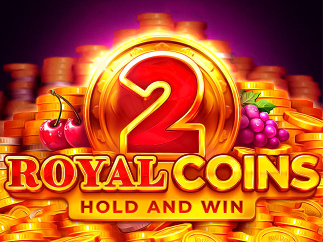 Royal Coins 2: Hold and Win Slots  (Playson)