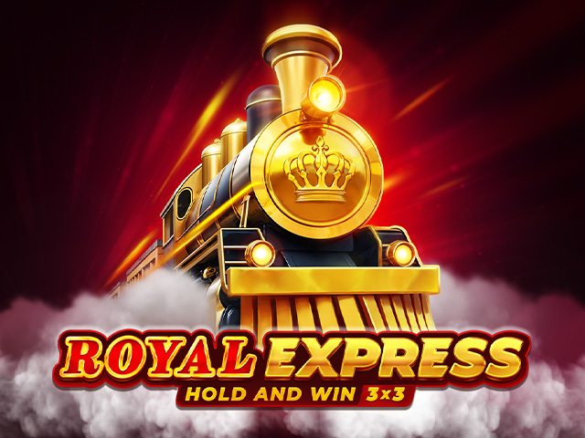 Royal Express: Hold and Win Slots (Playson)