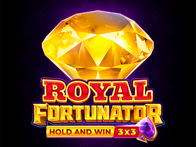 Royal Fortunator: Hold and Win Slots  (Playson)