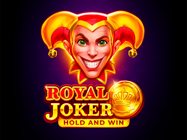 Royal Joker: Hold and Win Slots  (Playson)