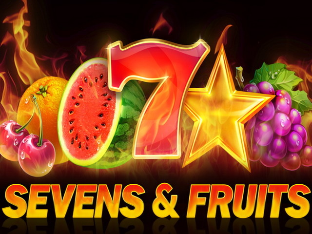 Sevens & Fruits Slots  (Playson)