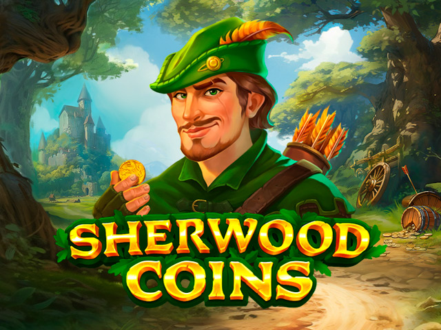 Sherwood Coins: Hold and Win Slots  (Playson)