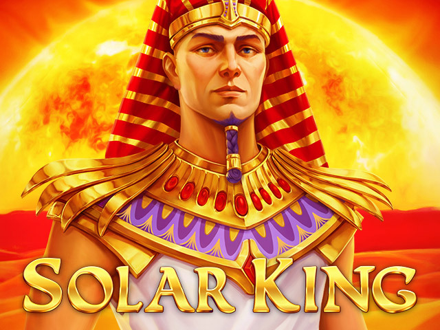 Solar King Slots  (Playson)
