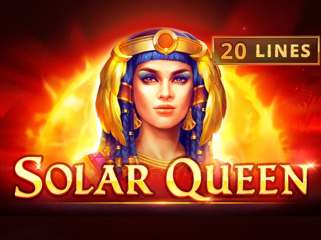 Solar Queen Slots  (Playson)