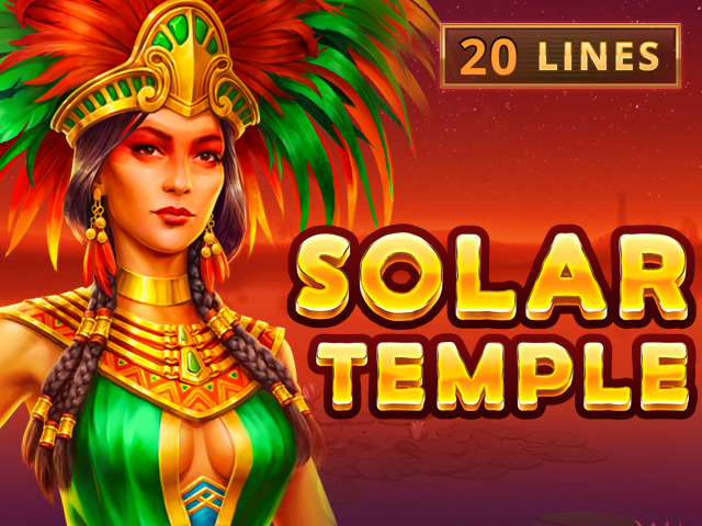Solar Temple Slots  (Playson)