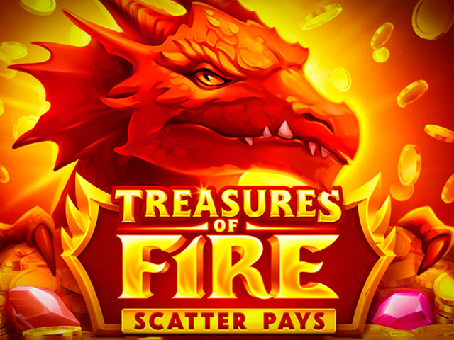 Treasures Of Fire: Scatter Pays Slots  (Playson)