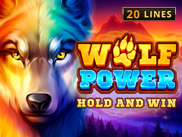 Wolf Power: Hold and Win Slots  (Playson)