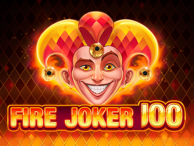 Fire Joker 100 Slots  (Play'n GO)