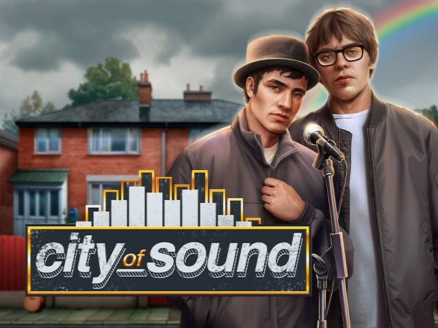 City of Sound Slots (Play'n GO)