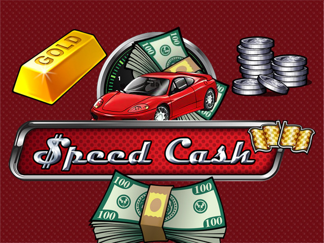 Speed Cash Slots  (Play'n GO)