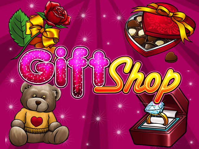 Gift Shop Slots  (Play'n GO)