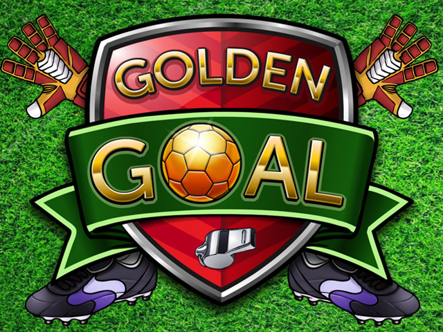 Golden Goal Slots  (Play'n GO)
